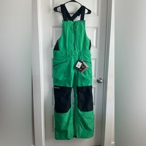 Men's Burton Reserve Bib GORE-TEX